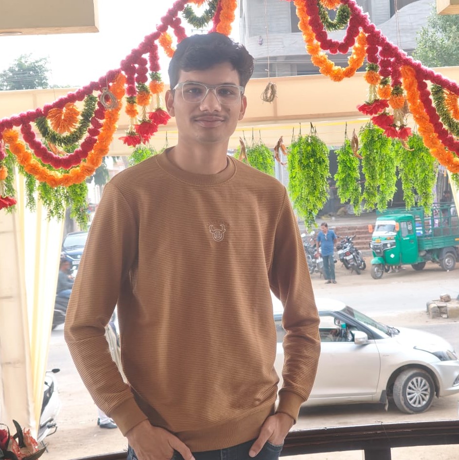 Chirag Bhutra