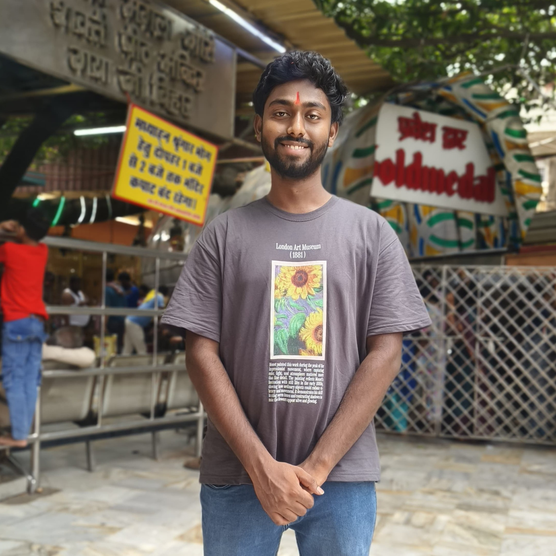 Himanshu Shekhar